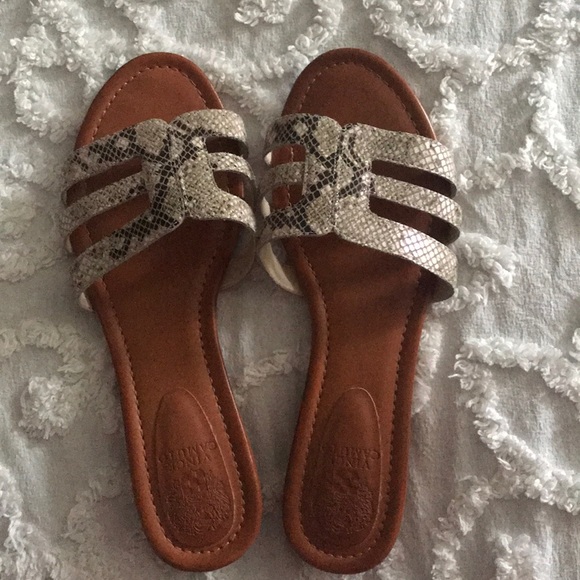 Vince Camuto Shoes - Vince camuto slides
